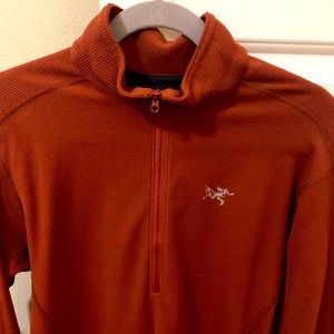 Arcteryx Delta LT Zip Jacket, worn once and in excellent condition